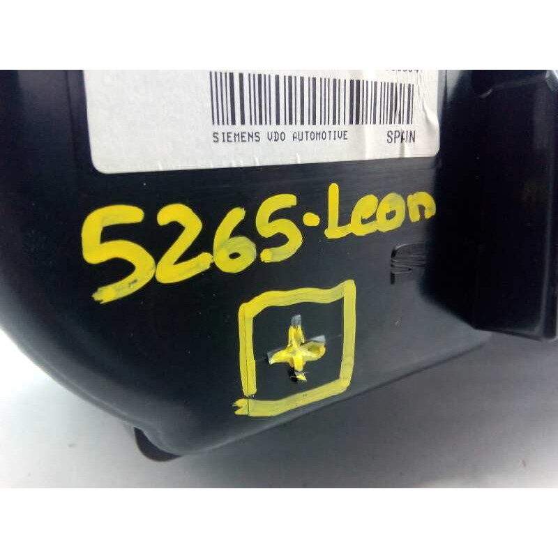 Recambio de cuadro instrumentos para seat leon (1p1) reference referencia OEM IAM 1P0920804C  E2-A1-4-3