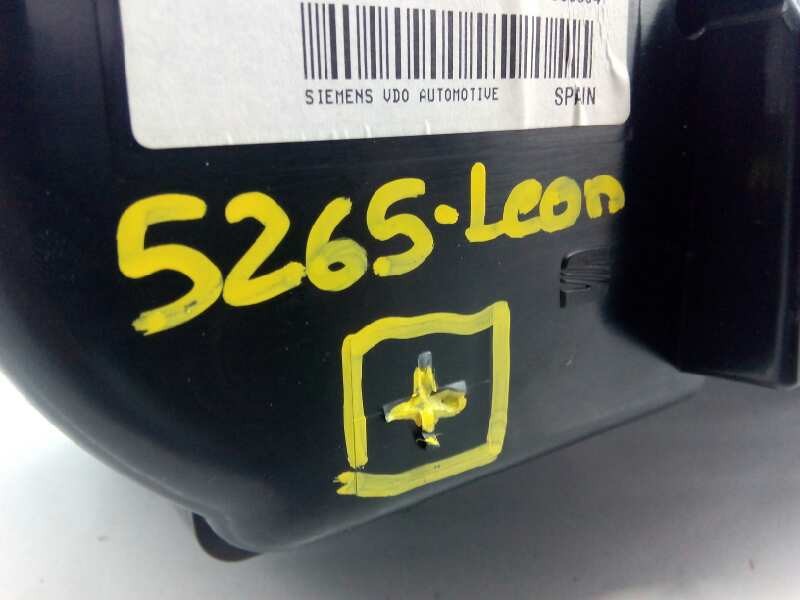 Recambio de cuadro instrumentos para seat leon (1p1) reference referencia OEM IAM 1P0920804C  E2-A1-4-3