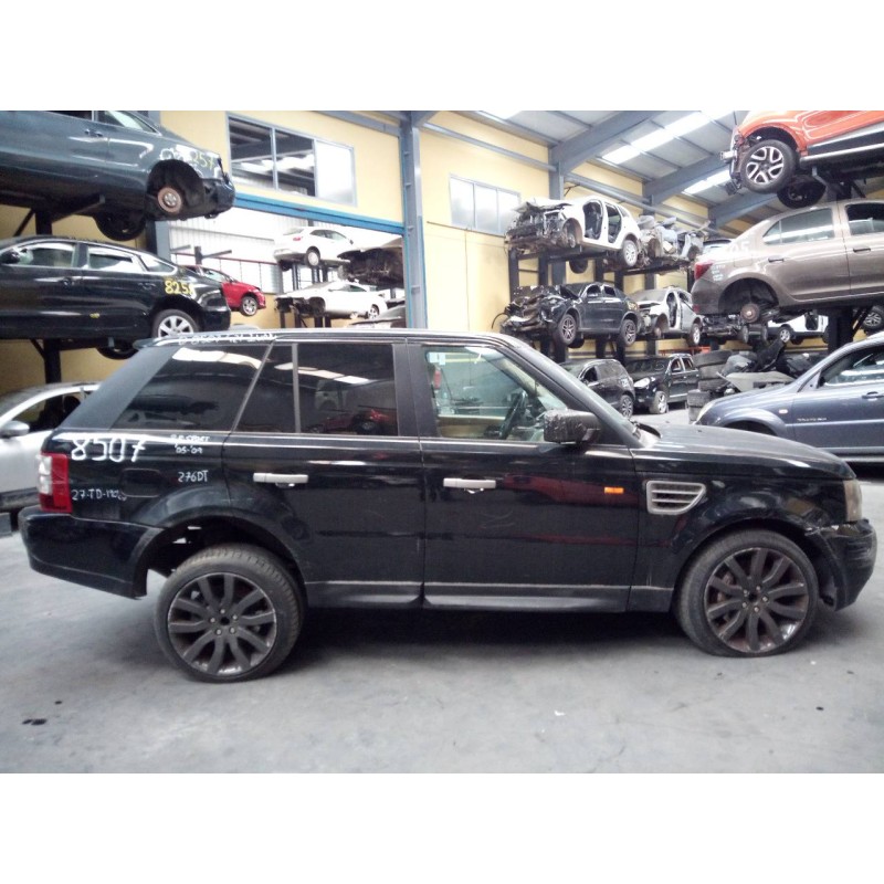 land rover range rover sport del año 2007