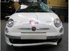 fiat 500 cabrio (150) del año 2009 2
