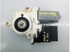 Recambio de motor elevalunas trasero izquierdo para volkswagen golf v berlina (1k1) referencia OEM IAM 1K4839401  E1-B6-10-1