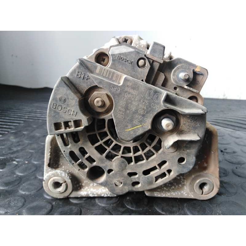 Recambio de alternador para hyundai i10 essence referencia OEM IAM 0124425020 55556067 P3-B5-14-3