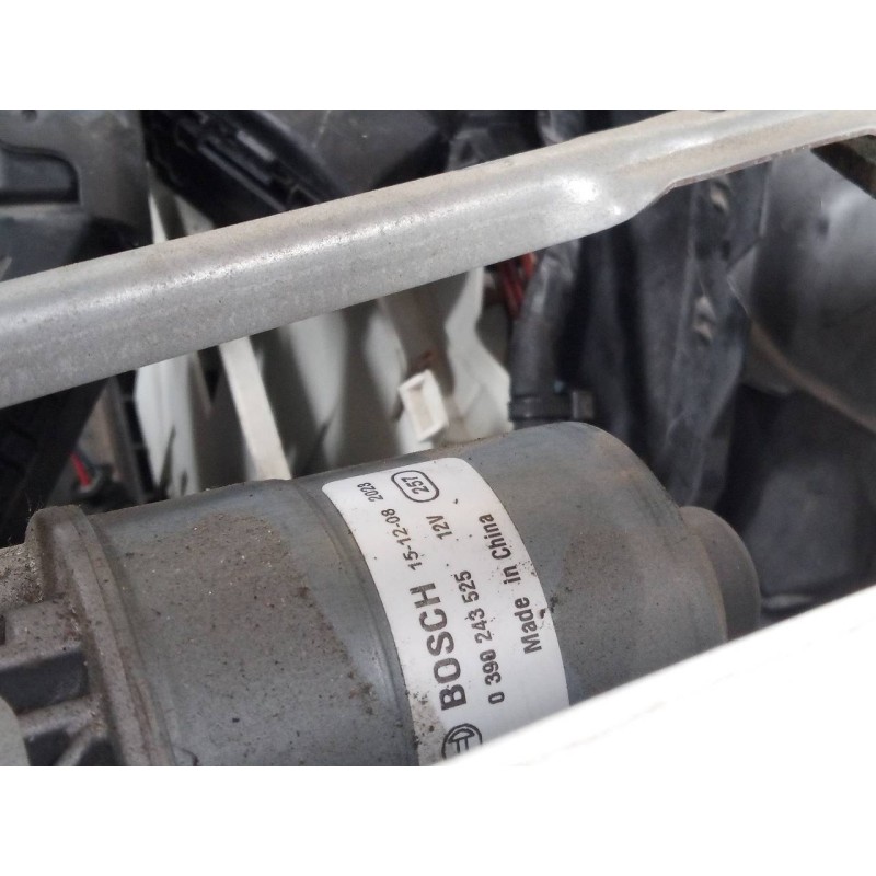 Recambio de motor limpia delantero para bmw serie x1 (f48) sdrive18d referencia OEM IAM 0390243525  