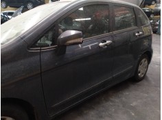 Recambio de puerta delantera izquierda para honda fr-v (be) 1.7 referencia OEM IAM    2