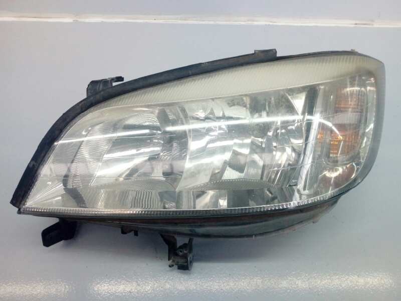 Recambio de faro izquierdo para opel zafira a referencia OEM IAM   E2-B6-27-4