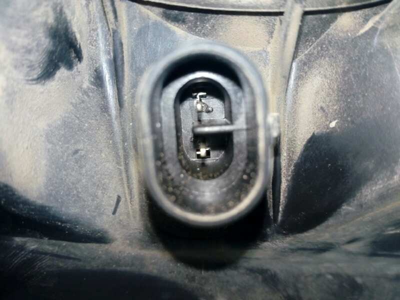 Recambio de faro izquierdo para opel zafira a referencia OEM IAM   E2-B6-27-4