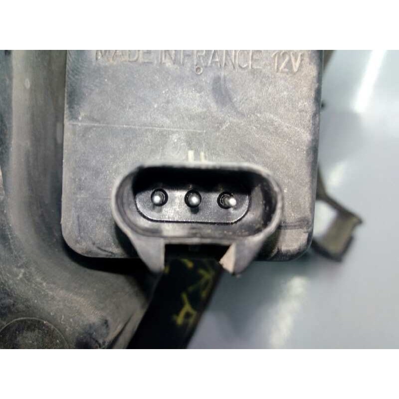 Recambio de faro izquierdo para opel zafira a referencia OEM IAM   E2-B6-27-4