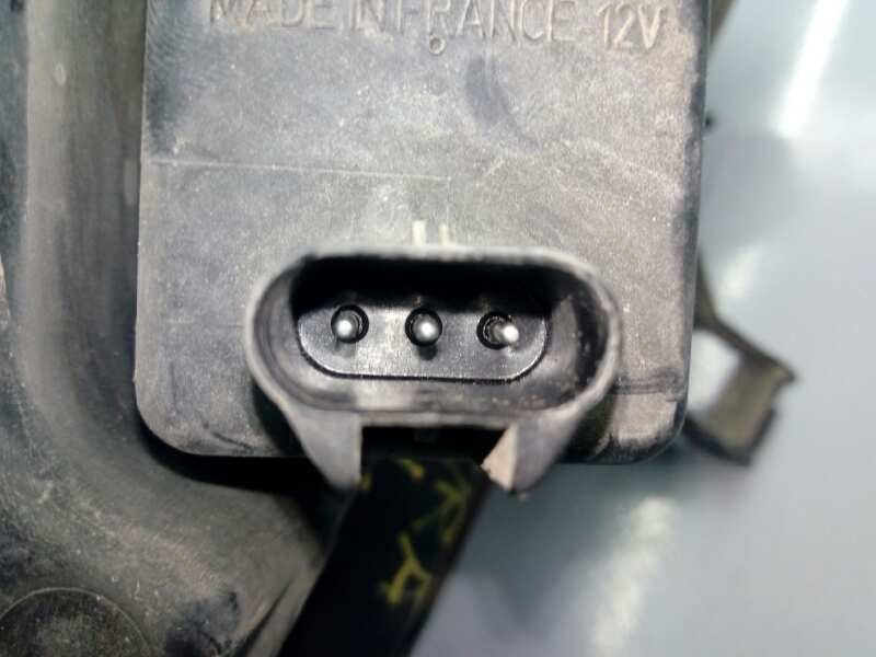 Recambio de faro izquierdo para opel zafira a referencia OEM IAM   E2-B6-27-4