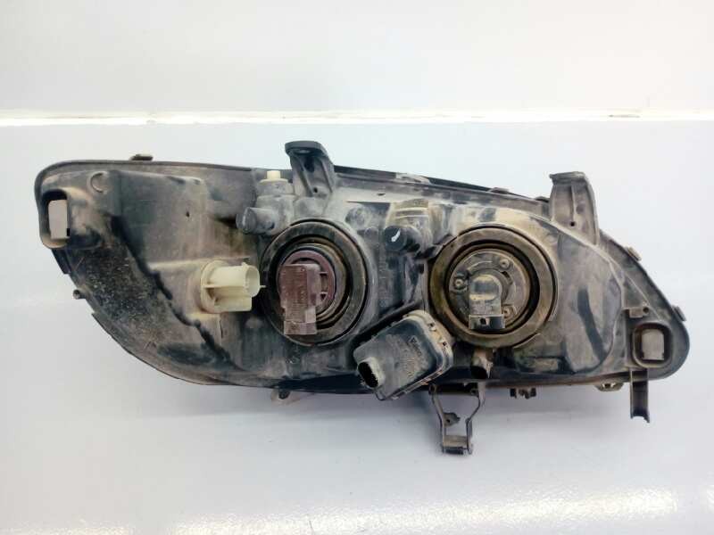 Recambio de faro izquierdo para opel zafira a referencia OEM IAM   E2-B6-27-4