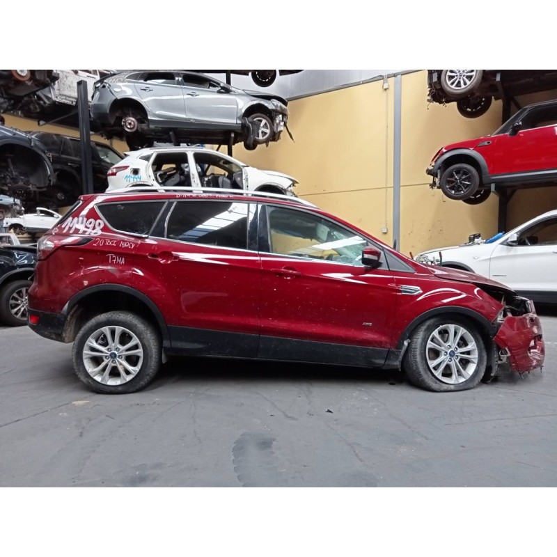 ford kuga (cbs) del año 2016