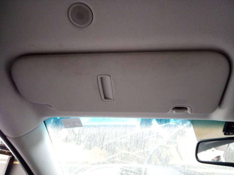 Recambio de parasol izquierdo para kia cee´d drive referencia OEM IAM   