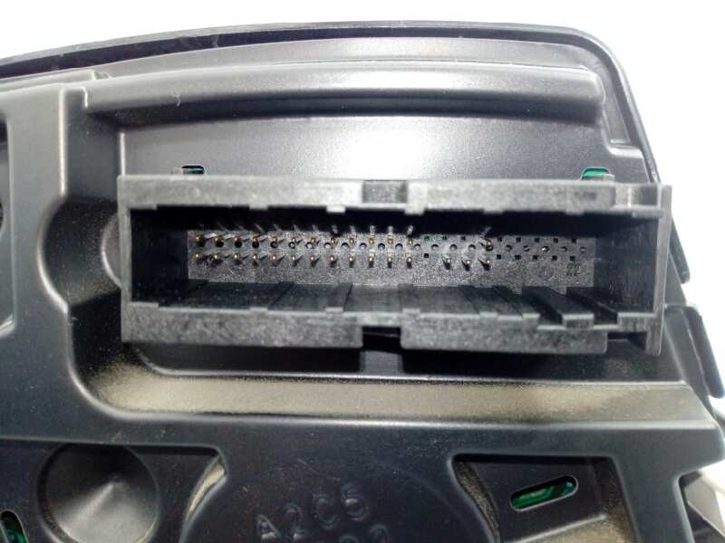 Recambio de cuadro instrumentos para opel astra h berlina cosmo referencia OEM IAM 13225986  E3-A5-17-1