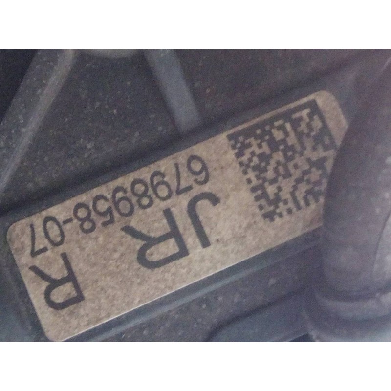 Recambio de pinza freno trasera derecha para bmw serie x1 (f48) sdrive18d referencia OEM IAM 679895807  