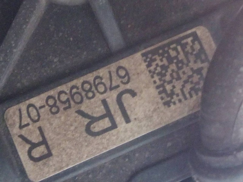 Recambio de pinza freno trasera derecha para bmw serie x1 (f48) sdrive18d referencia OEM IAM 679895807  