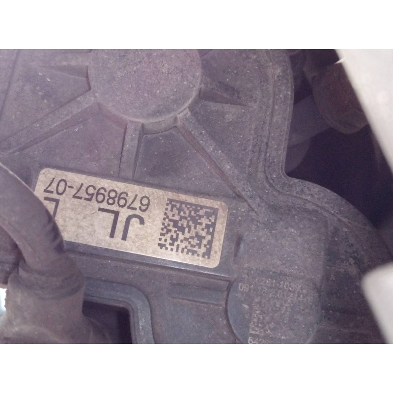 Recambio de pinza freno trasera izquierda para bmw serie x1 (f48) sdrive18d referencia OEM IAM 679895707  