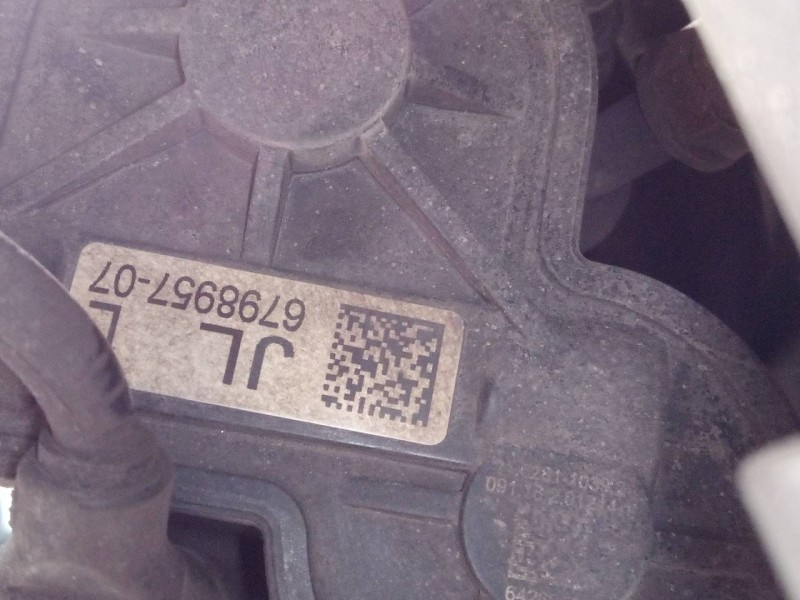 Recambio de pinza freno trasera izquierda para bmw serie x1 (f48) sdrive18d referencia OEM IAM 679895707  