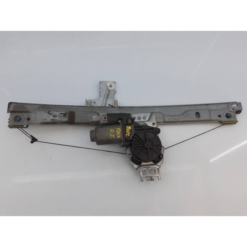 Recambio de elevalunas delantero izquierdo para peugeot 207 confort referencia OEM IAM 9221FT  E1-A4-18-2