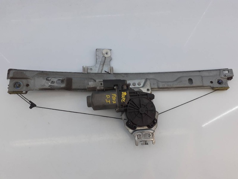 Recambio de elevalunas delantero izquierdo para peugeot 207 confort referencia OEM IAM 9221FT  E1-A4-18-2