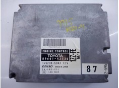 Recambio de centralita motor uce para toyota rav 4 (a2) 1.8 luna referencia OEM IAM 8966142730 1752005943 E3-B2-18-1
