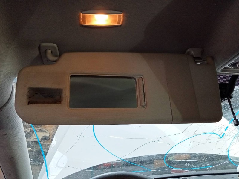 Recambio de parasol izquierdo para volkswagen passat lim. (362) edition bluemotion referencia OEM IAM   