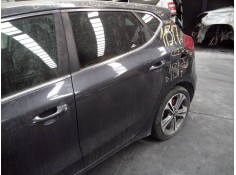 Recambio de puerta trasera izquierda para kia cee´d drive referencia OEM IAM    2