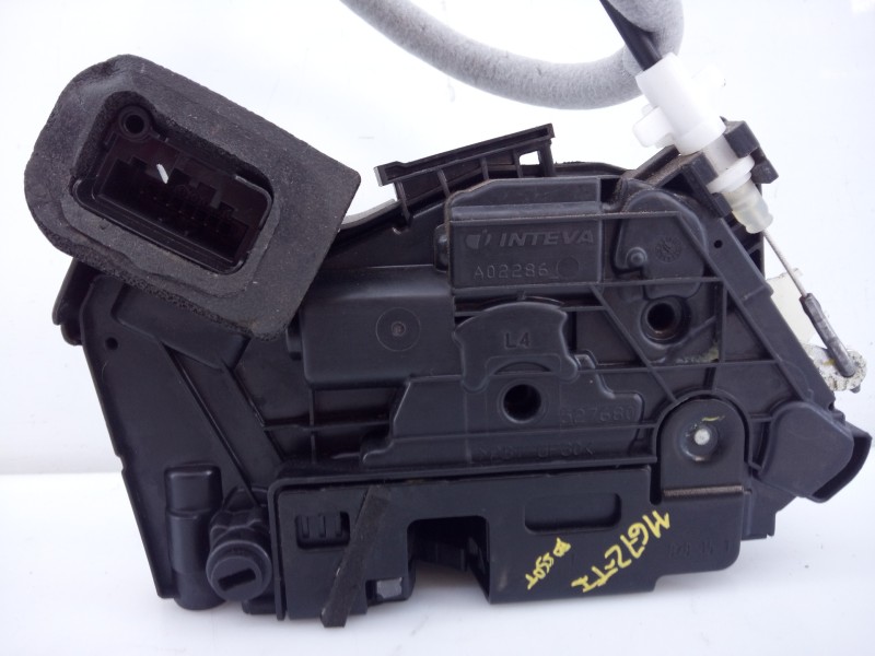 Recambio de cerradura puerta trasera izquierda para volkswagen passat lim. (3g2) edition bmt referencia OEM IAM 45A5E0839015A A0