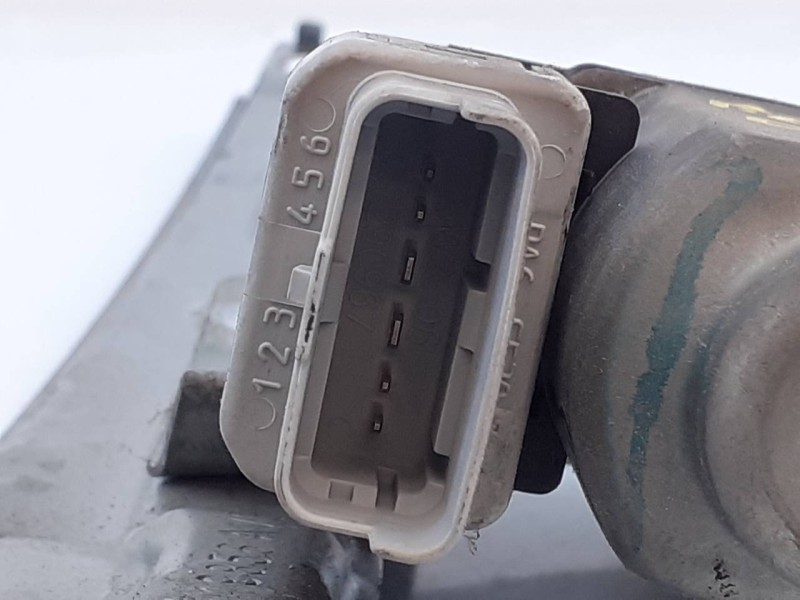 Recambio de elevalunas delantero izquierdo para peugeot 207 confort referencia OEM IAM 9221FT  E1-A4-18-2