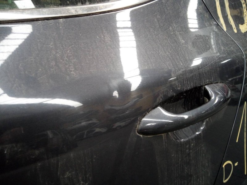 Recambio de puerta trasera izquierda para kia cee´d drive referencia OEM IAM   