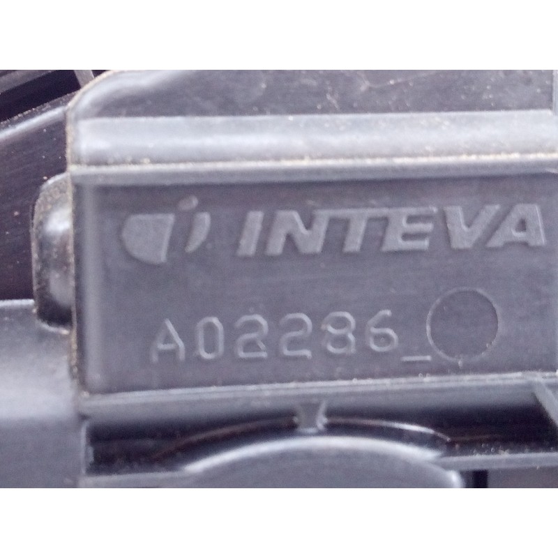 Recambio de cerradura puerta trasera izquierda para volkswagen passat lim. (3g2) edition bmt referencia OEM IAM 45A5E0839015A A0