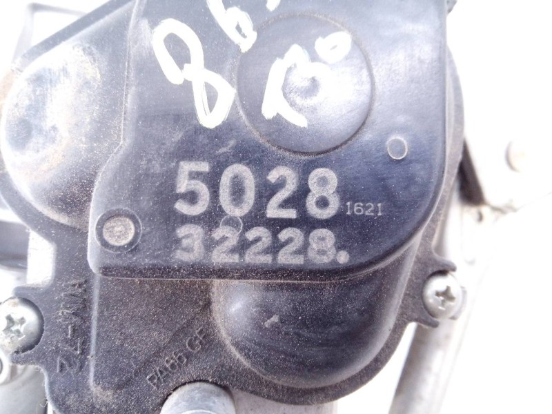 Recambio de motor limpia delantero para nissan x-trail (t30) comfort referencia OEM IAM 502832228  E2-A4-40-2