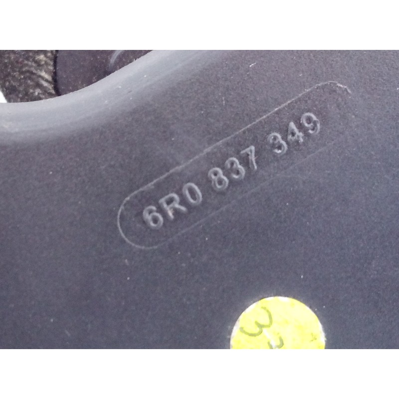 Recambio de cerradura puerta trasera izquierda para volkswagen passat lim. (3g2) edition bmt referencia OEM IAM 45A5E0839015A A0