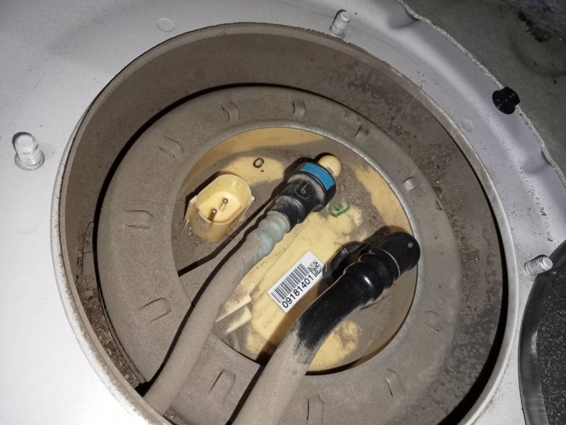 Recambio de aforador para bmw x1 (e84) sdrive 18d referencia OEM IAM 09181401  