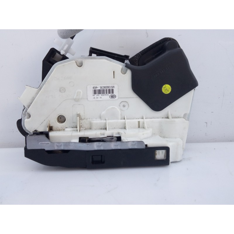Recambio de cerradura puerta trasera izquierda para volkswagen passat lim. (3g2) edition bmt referencia OEM IAM 45A5E0839015A A0