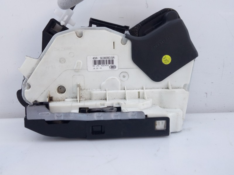 Recambio de cerradura puerta trasera izquierda para volkswagen passat lim. (3g2) edition bmt referencia OEM IAM 45A5E0839015A A0