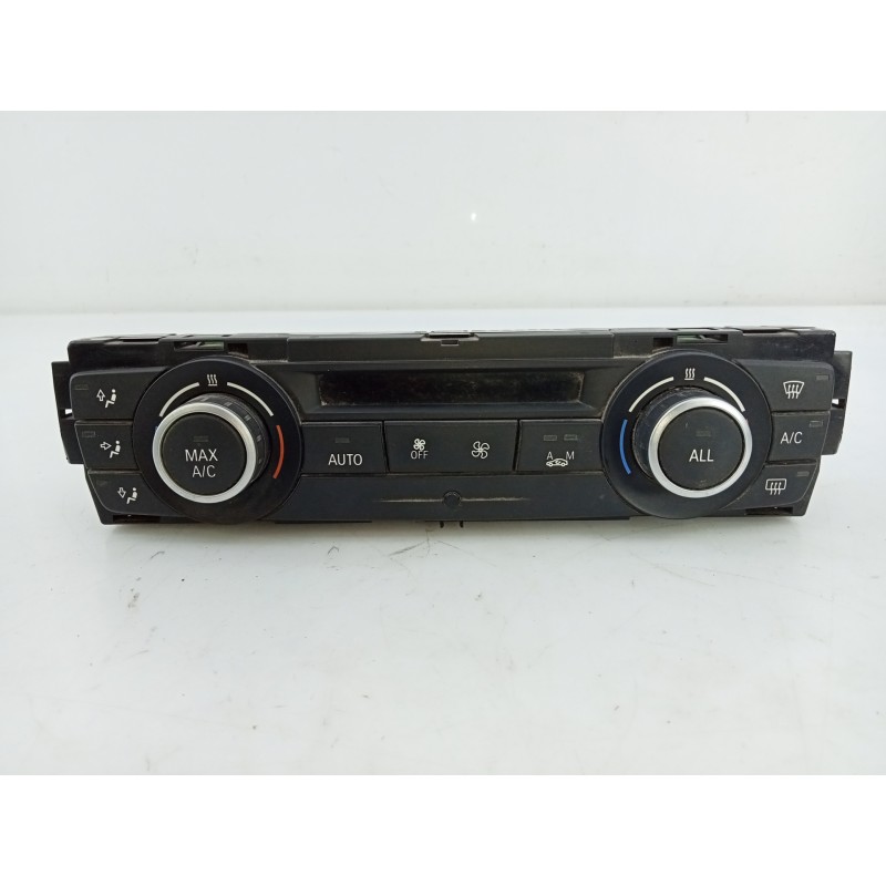 Recambio de mando climatizador para bmw x1 (e84) sdrive 18d referencia OEM IAM 6411929226304  E3-A2-24-1
