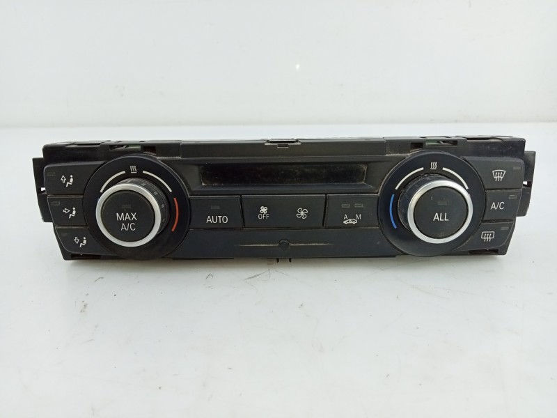 Recambio de mando climatizador para bmw x1 (e84) sdrive 18d referencia OEM IAM 6411929226304  E3-A2-24-1