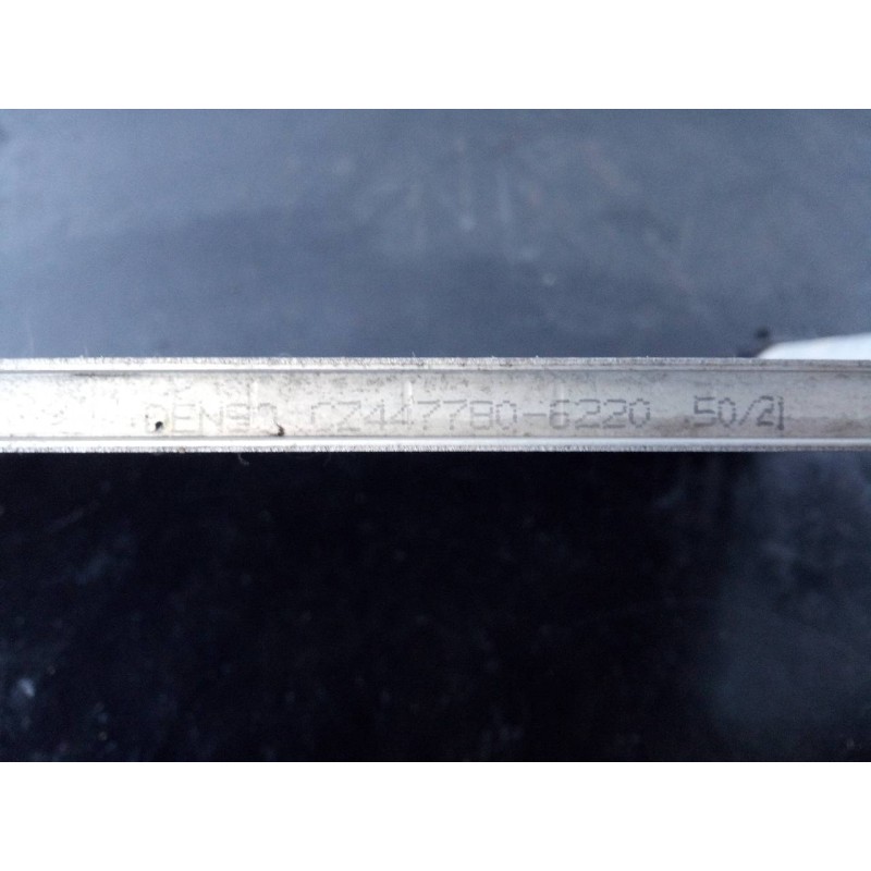 Recambio de condensador / radiador aire acondicionado para toyota c-hr hybrid dynamic referencia OEM IAM 4477806220  P2-B5-9