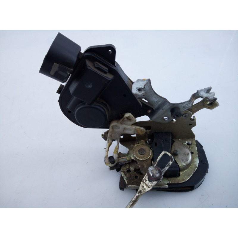 Recambio de cerradura puerta trasera izquierda para toyota rav 4 (a2) 1.8 luna referencia OEM IAM   E2-B4-25-1