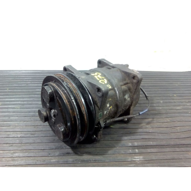 Recambio de compresor aire acondicionado para iveco daily caja cerrada (2006 =>) caja cerrada 29l... batalla 3000 referencia OEM