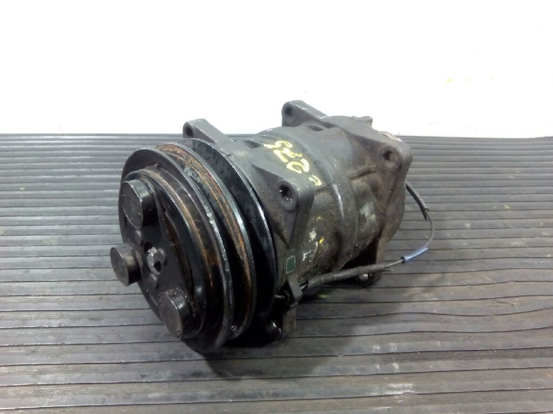 Recambio de compresor aire acondicionado para iveco daily caja cerrada (2006 =>) caja cerrada 29l... batalla 3000 referencia OEM