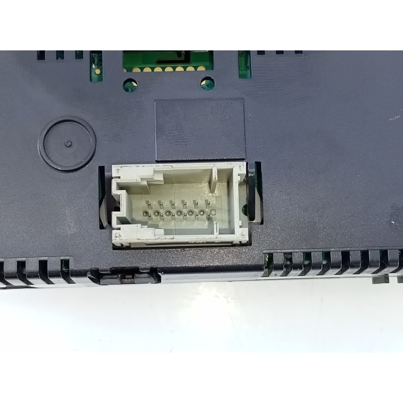 Recambio de mando climatizador para bmw x1 (e84) sdrive 18d referencia OEM IAM 6411929226304  E3-A2-24-1