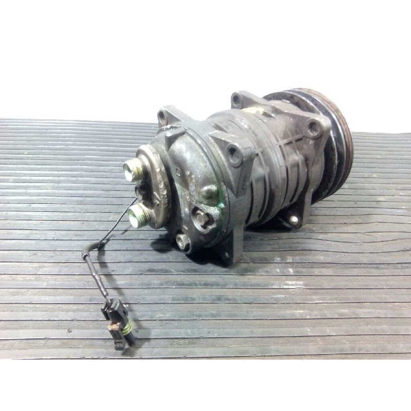 Recambio de compresor aire acondicionado para iveco daily caja cerrada (2006 =>) caja cerrada 29l... batalla 3000 referencia OEM