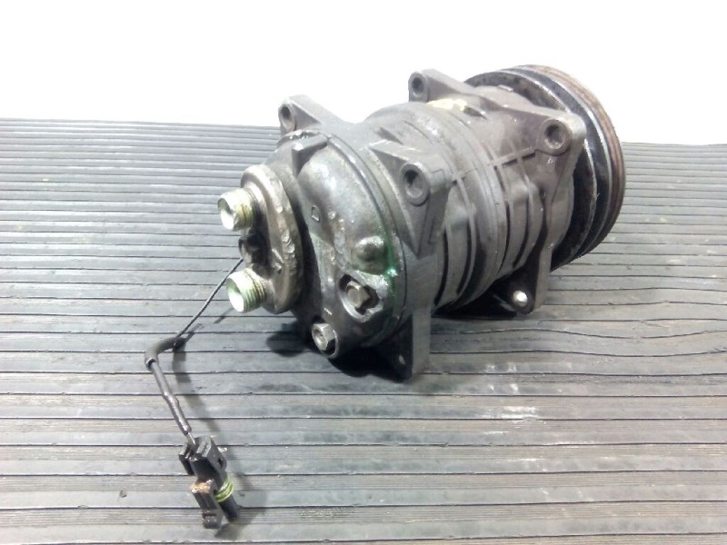 Recambio de compresor aire acondicionado para iveco daily caja cerrada (2006 =>) caja cerrada 29l... batalla 3000 referencia OEM