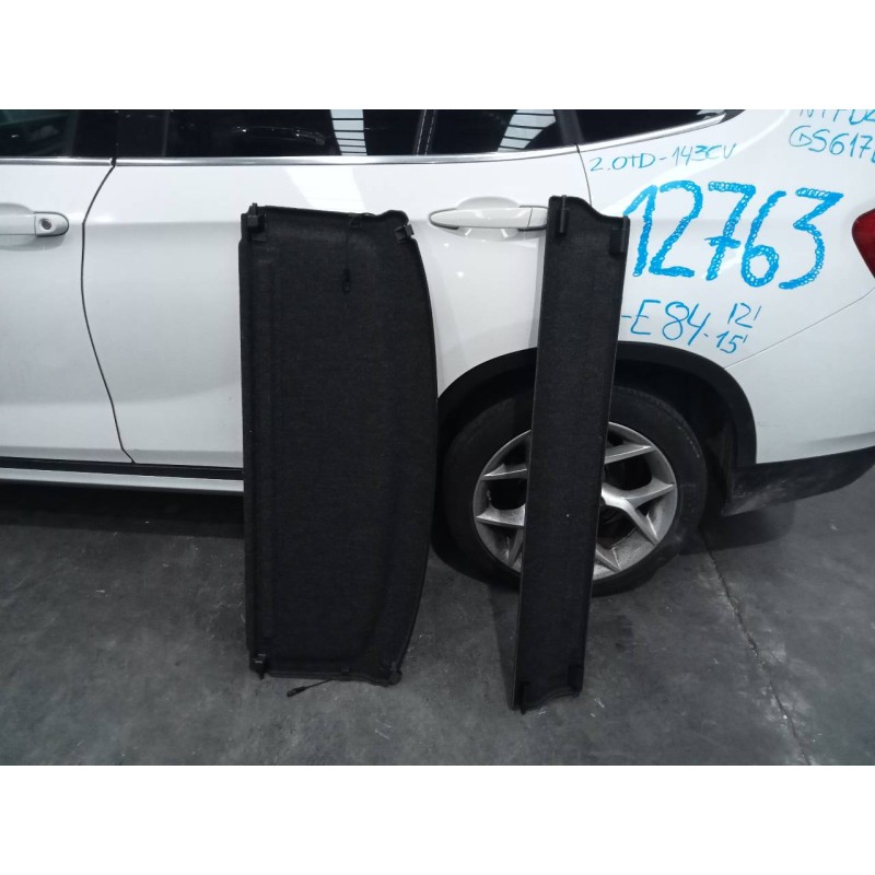 Recambio de bandeja trasera para bmw x1 (e84) sdrive 18d referencia OEM IAM   