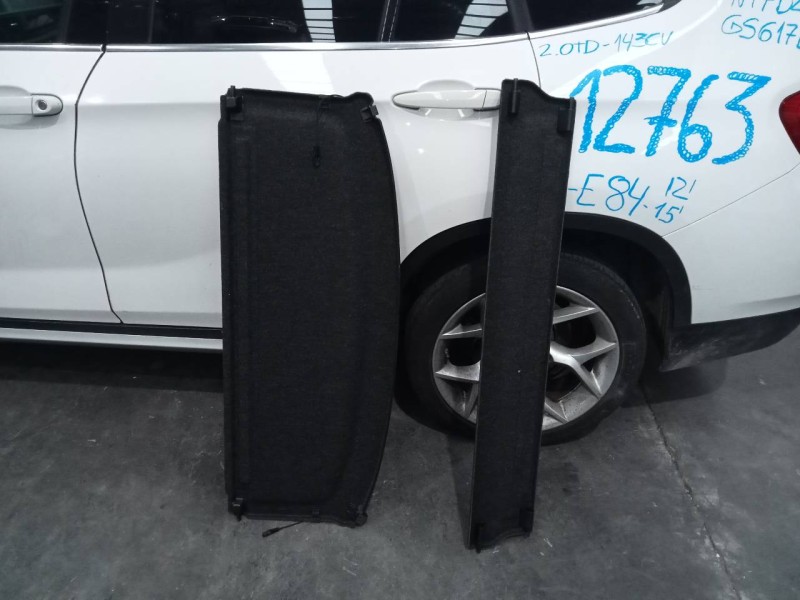Recambio de bandeja trasera para bmw x1 (e84) sdrive 18d referencia OEM IAM   