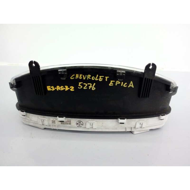 Recambio de cuadro instrumentos para chevrolet epica lt referencia OEM IAM 96647718  E3-A5-3-2