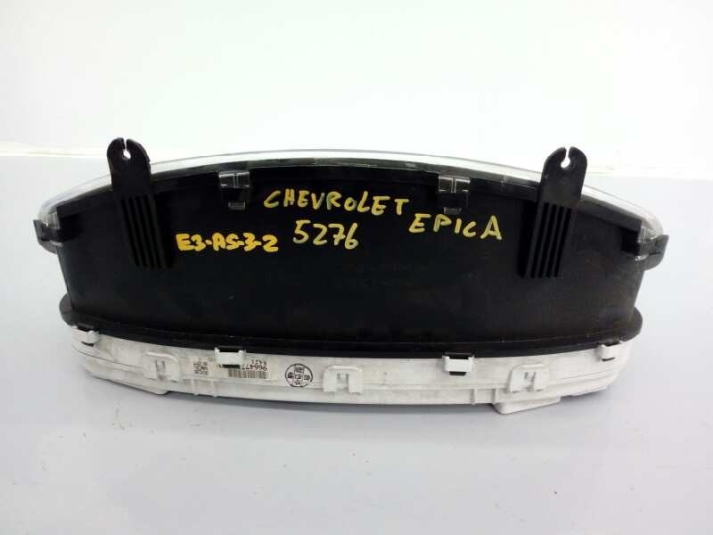 Recambio de cuadro instrumentos para chevrolet epica lt referencia OEM IAM 96647718  E3-A5-3-2