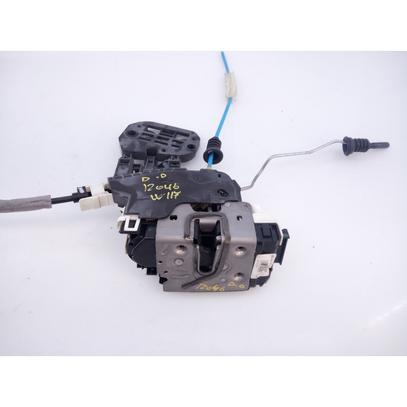 Recambio de cerradura puerta delantera derecha para mercedes-benz clase cla (w117) cla 200 cdi (117.308) referencia OEM IAM A099