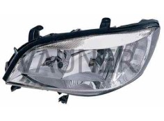 Recambio de faro izquierdo para opel zafira a referencia OEM IAM 10116231002 NUEVO T2-3-B3-1