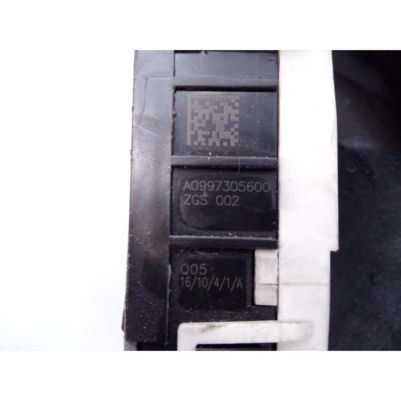 Recambio de cerradura puerta trasera derecha para mercedes-benz clase cla (w117) cla 200 cdi (117.308) referencia OEM IAM A09973